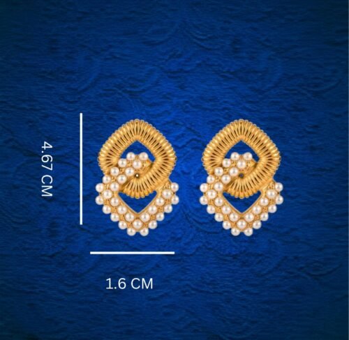 VAKHDUCI Pearl Earring - Image 2