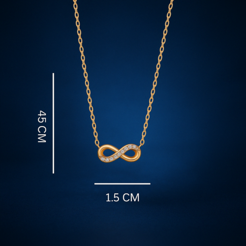 VAKHDUCI Inlay Pendant Necklace - Image 2