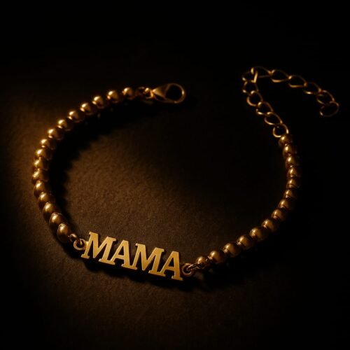 VAKHDUCI Casual MAMA Bracelet - Image 2