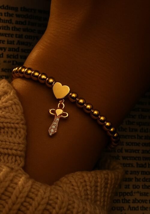VAKHDUCI Women Elegant Charm Bracelet