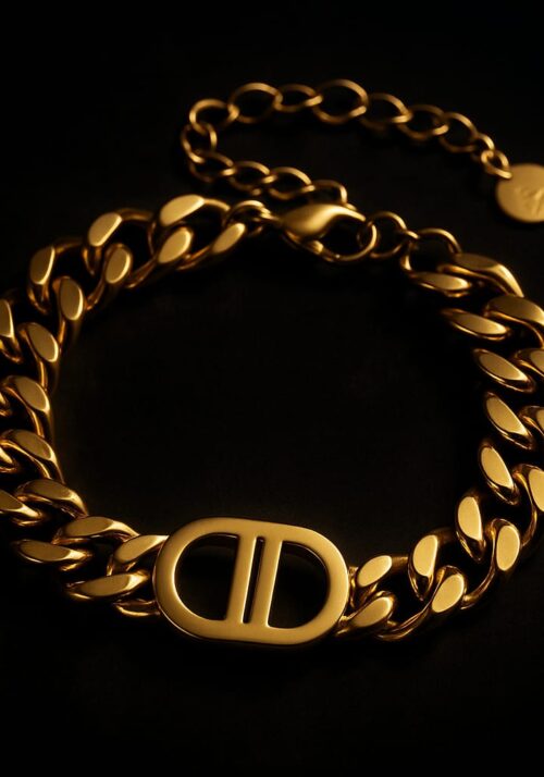 VAKHDUCI Geometric Bracelet